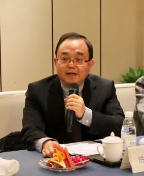 湖北省僑聯(lián)副主席、商會名譽會長、新特光電董事長陳義紅