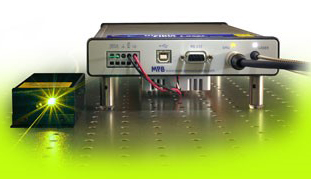 560nm可見(jiàn)光光纖激光器