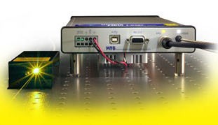 580nm可見(jiàn)光光纖激光器