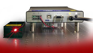 670nm可見(jiàn)光光纖激光器