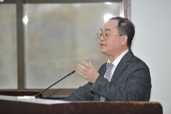 我司董事長在西安參加“夢(mèng)想成就未來”為主題的演講對(duì)話