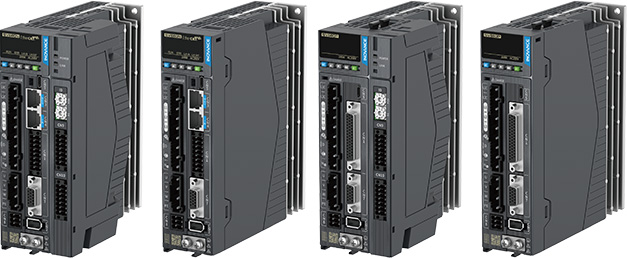 SV680系列高性能旗艦型單軸伺服驅動器